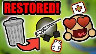 YOU CAN PLAY SURVIV.IO AGAIN!
