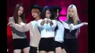 140713 Fancam fx Red Light @ Show Champion