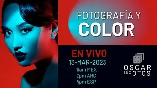Fotografía y color