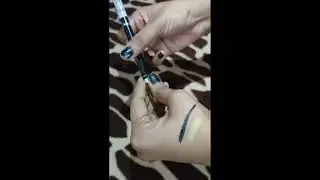 swiss beauty eyeliner and eyeshadow pen #shorts