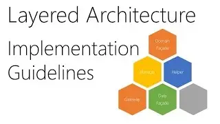 Layered Architecture Implementation Guidelines