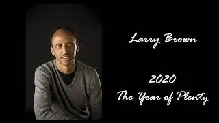 2020 The Year of Plenty
