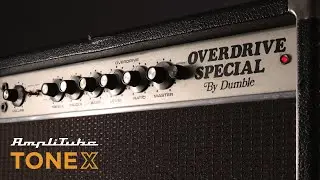 TONEX: Tone Modeling a Dumble Overdrive Special Part 2 - Hear the results