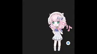 Neko Singing Her Happy Song - HakkoAI
