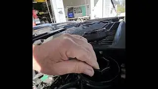 Oil Fumes Catch Cans work. Dont ask us... see for yourself! ✅ #berrimadiesel