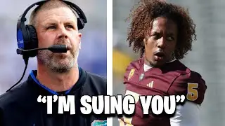 JADEN RASHADA is SUING BILLY NAPIER for Over $13 MILLION! (WOW)