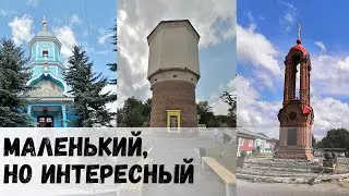 Путешествие на велосипеде по Брянской области, через Новозыбков.