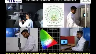 How to do Street Light Testing?