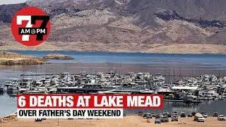 Las Vegas News | 7@7PM for Wednesday, June 21, 2023