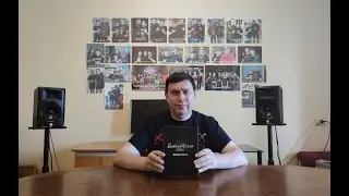 Lake Of Tears – Headstones (A5 Digi CD in a Leather Box) крупный план