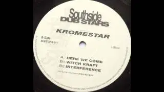 Kromestar - Witch Kraft