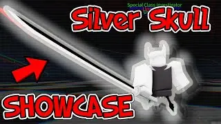 Ro-Ghoul - Silver Skull & New Mask Showcase