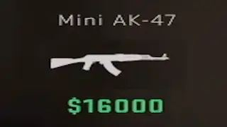 Valve update AK-47