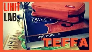 LIHIT LAB Teffa (Unboxing and Review)