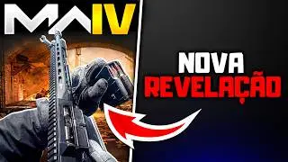 NOVAS INFORMAÇÕES e VAZAMENTOS do COD de 2026 (MW4)!