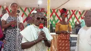 Mr Akilas Thanksgiving GODIYA BAPTIST CHURCH KPADUMA II