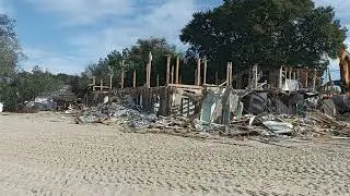 Анапа. остатки Магдалены.