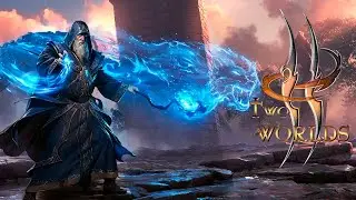Орки Людоеды - Two Worlds #4. Прохождение на русском