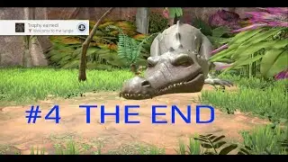 Ice Age Scrat's Nutty Adventure  PS4 part 4 THE END