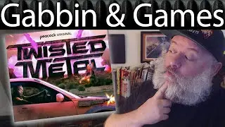 Twisted Metal TV Show- Jaffe Reacts!