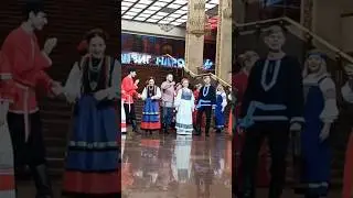 #выход #фрагмент #хор #народныйвокал #народныйхор #horosapiensfolk