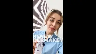 Renew Dermakey Протизапальний гель