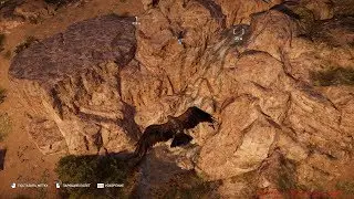Assassin's Creed: Истоки [Origins] Загадки папируса (23) -Подземные воды(Киренаика)