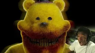 What if Fredbear was REAL??
