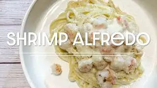 Shrimp Alfredo Recipe