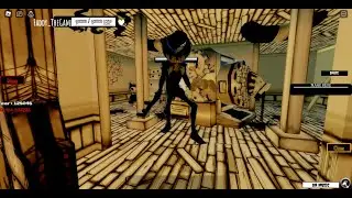 Creepypasta Verse | Bendy Showcase