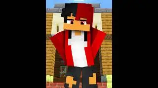“Perspective Dance“ Meme Minecraft Animation [Mine-imator] 