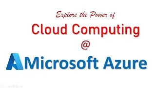 Azure Cloud Computing Platforms