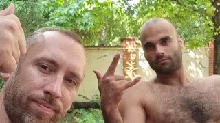 В гостях у Нео Ютубера!)