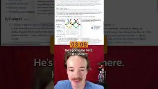 Olympic Medal to Sonic the Hedgehog - Wikipedia Run