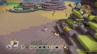 Dragon Quest Builders 2: How to Find Grass Seeds