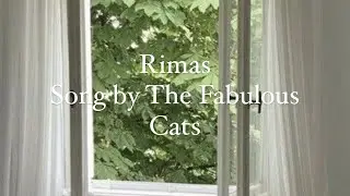 rimas by the fabulous cats