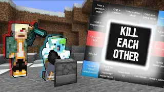 Minecraft Bingo is INTENSE