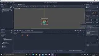 2D Platformer GODOT: AnimationPlayer