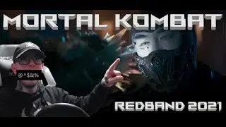 Mortal Kombat RedBand Trailer REACTION