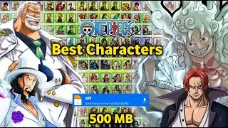 Watch Mode!! One Piece Mugen Game Android
