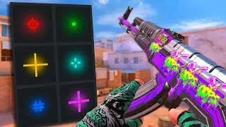 7 CROSSHAIRS YOU CAN TRY | STANDOFF 2