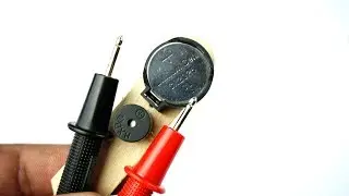 How to Make Mini Multimeter