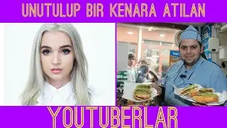 Unutulan 13 Youtuber - 2020| Poppy, Burak Oyunda..