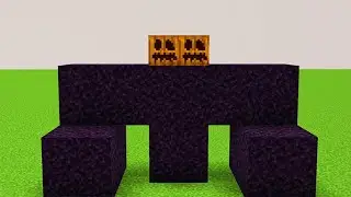 How to Create Blackstone Golem??? / minecraft