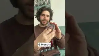 The evolution of card shuffling 😱