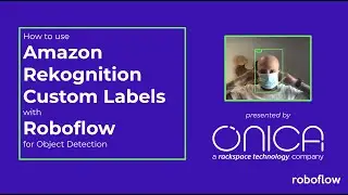 How to Use Amazon Rekognition Custom Labels and Roboflow to Build an Object Detection Model
