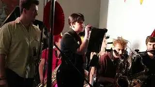 Feeling Good - Leeds Project Big Band