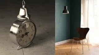 Tutorial No.96:  Understanding Light and Shadow in V-Ray for 3ds Max