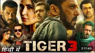 TIGER 3 FULL MOVIE WATCH ONLINE. SALMAN KHAN BIGG BOSS 17