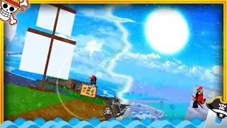 Roblox Blox fruits: Sea to Shining Sea! 🌊